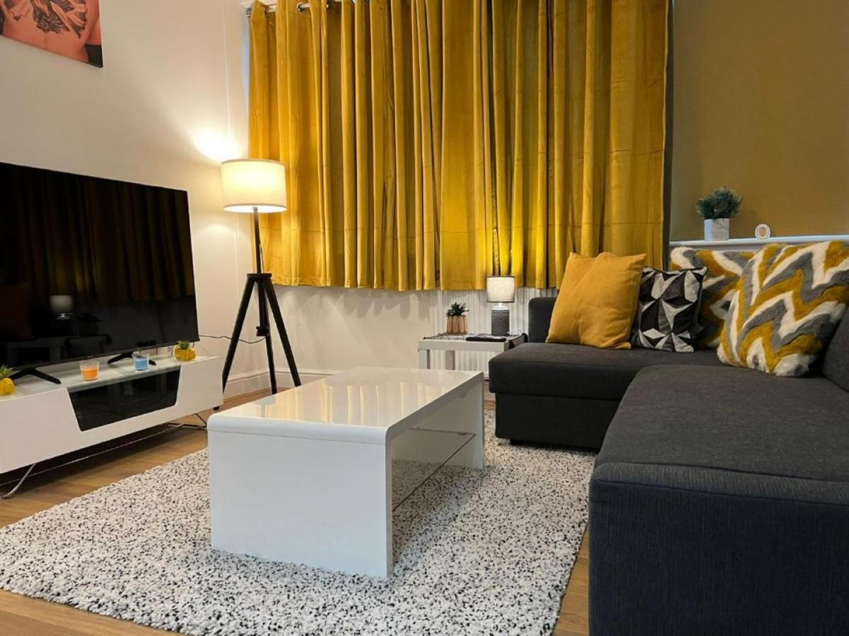 Modern And Stylish 1Bed Flat Apartman Barking  Kültér fotó