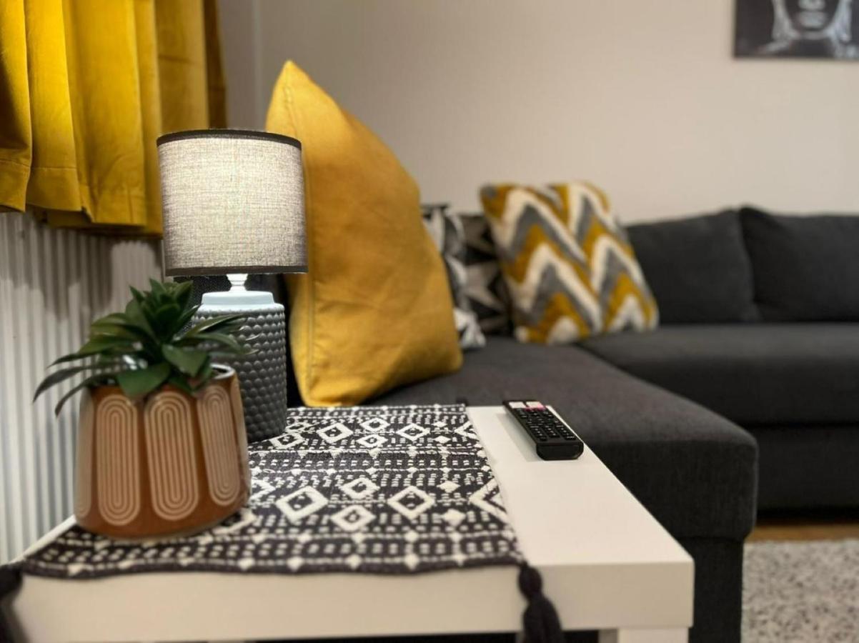 Modern And Stylish 1Bed Flat Apartman Barking  Kültér fotó